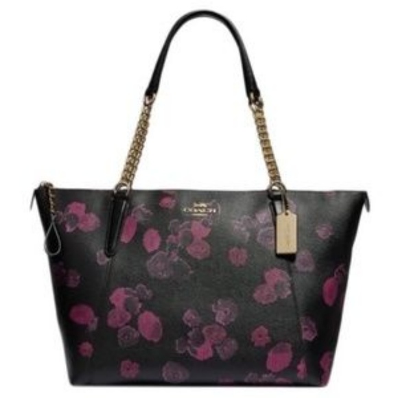 Coach Handbags - Authentic Coach Floral Large Ava Floral Handbag